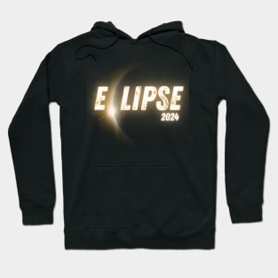 America Totality 04 08 24 Total Solar Eclipse 2024 Hoodie